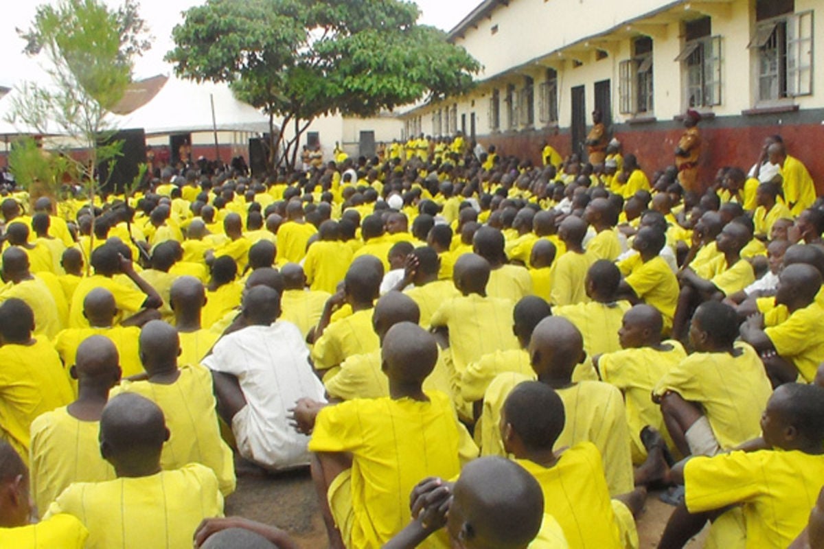 Uganda Prisons Bosses Need Ugx97bn To Feed Hungry Prisoners, Build Mini-Max Jail To Curb Congestion