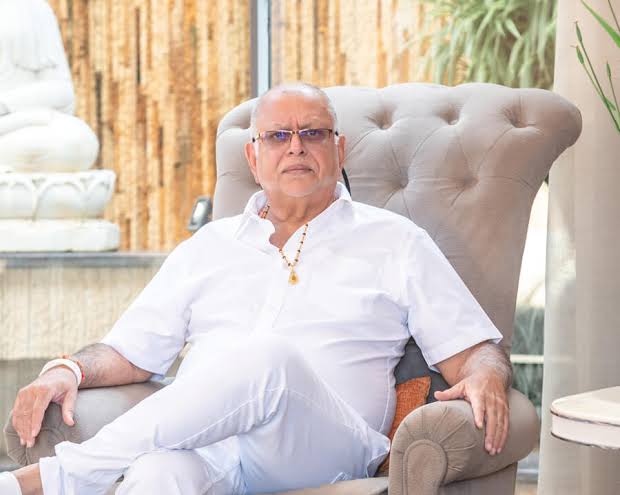 Tycoon Sudhir: Here Is What Makes Him Real Estate Game Changer
