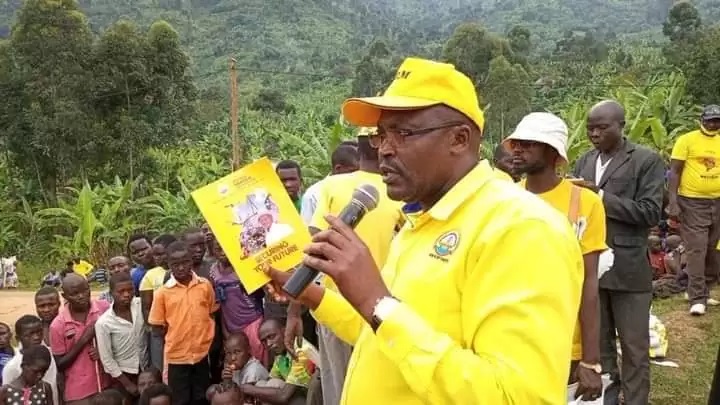 “Don’t Punish Sironko NRM Supporters & Mobilizers Because Of Me”-Hajji Lumolo Mafabi