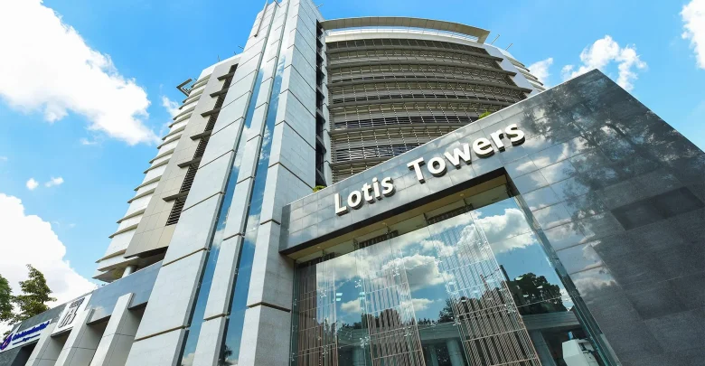 Over! Sudhir Ruparelia Buys Lotis Towers