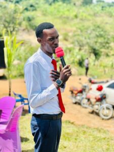 Ismael Ssegawa alias Sureman Ssegawa aspiring mp Mubende municipality
