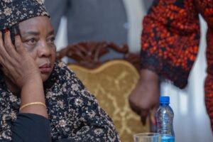Widow Mama Ida