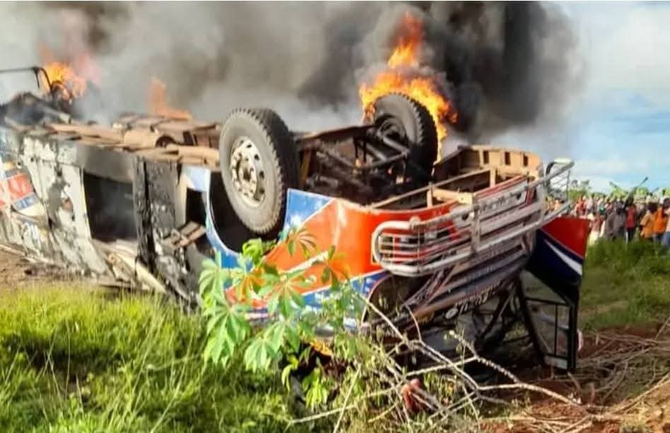 Ugandan Bus Driver Remanded to Prison Over Fatal Accident.