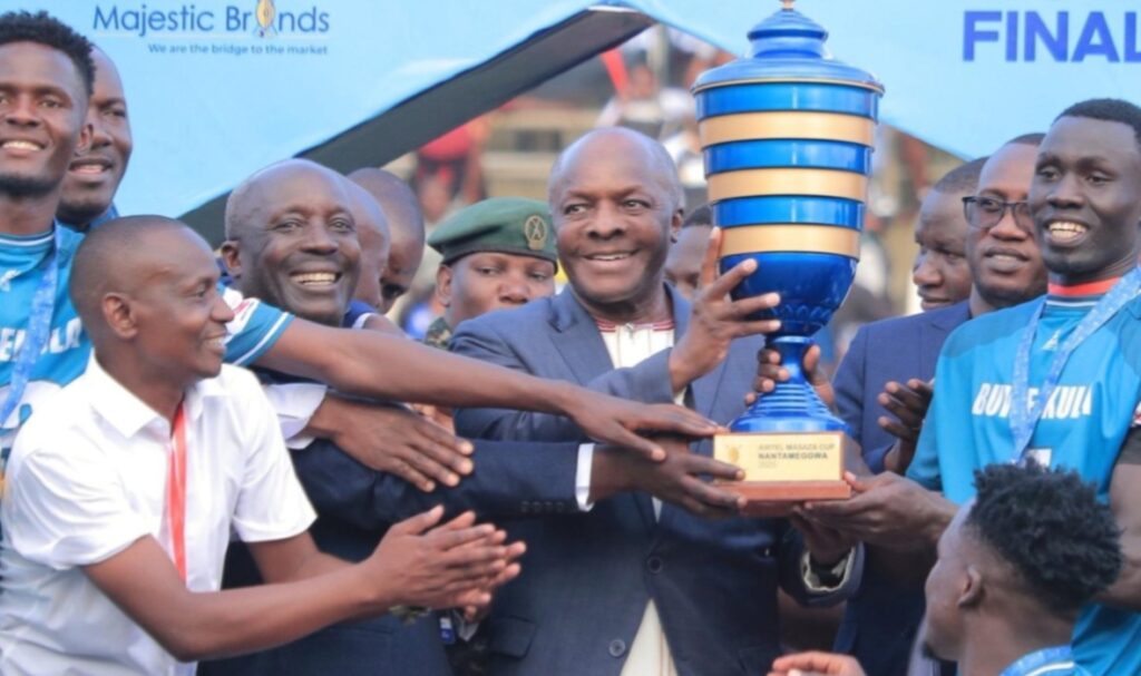 Why Buwekula Had the Highest Chances of Winning the 2025 Masaza Cup Against Ssingo