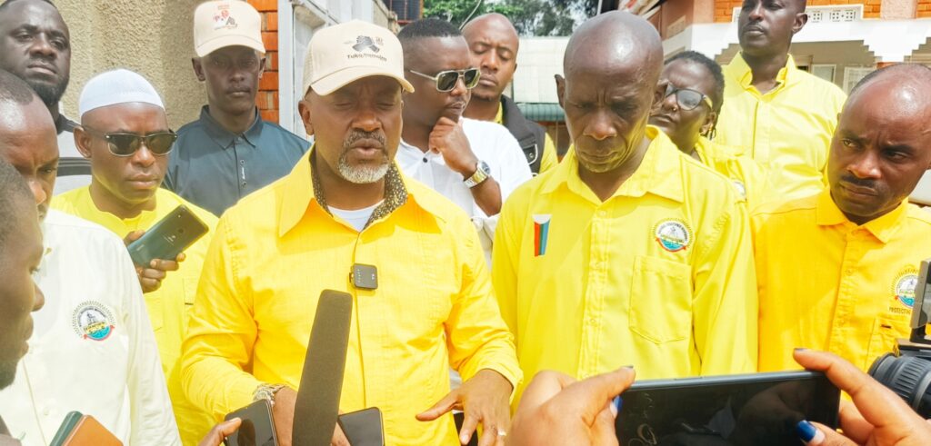 NRM’s Deadan Mubangizi Pledges Peaceful Elections in Buweekula South
