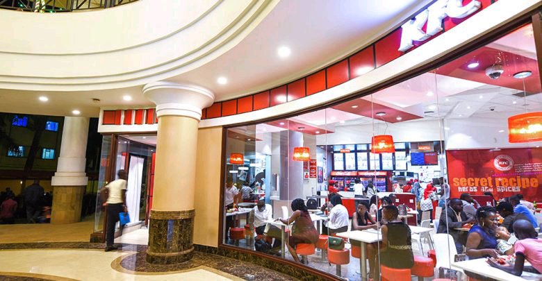 URA and KFC in Bitter Dispute Over Tax Raid