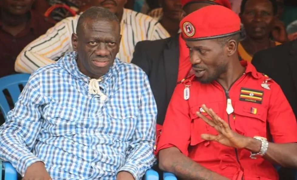 One Year On, Besigye’s Detention Remains a Contentious Issue as Bobi Wine Speaks Out