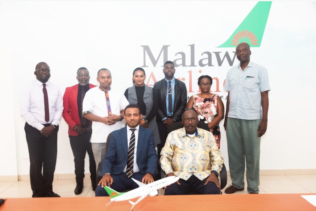 Uganda And Malawi Strengthen Bilateral Relations As Malawi Airlines Launches Lilongwe–Entebbe Route