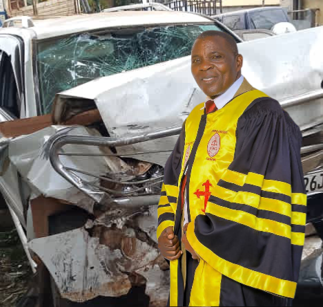 SAD! Namutamba TTC Principal, Kataza John Livingstone Passes Away in Road Accident
