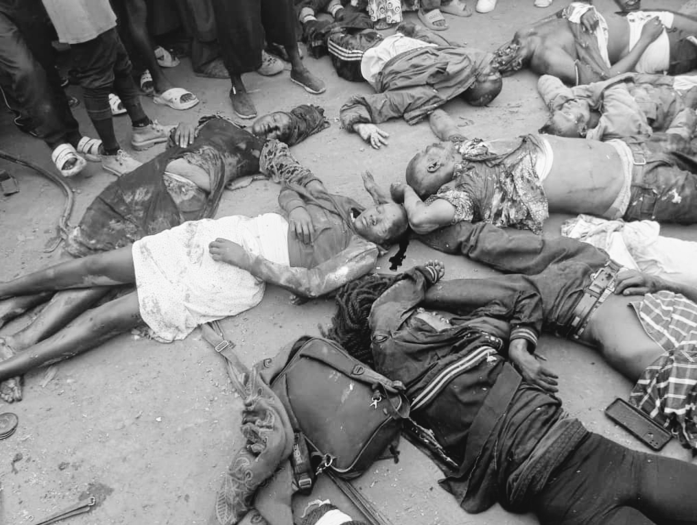 Desist from Reckless Driving, Police Urge Motorists After 10 Die in Bugiri Crash