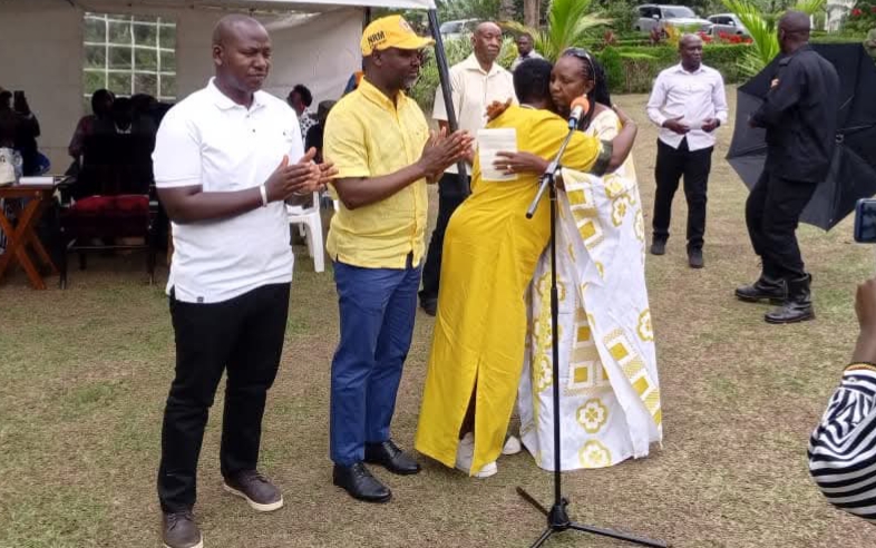 Rwampara District Woman MP Molly Asiimwe Musiime Withdraws from 2026 Parliamentary Race