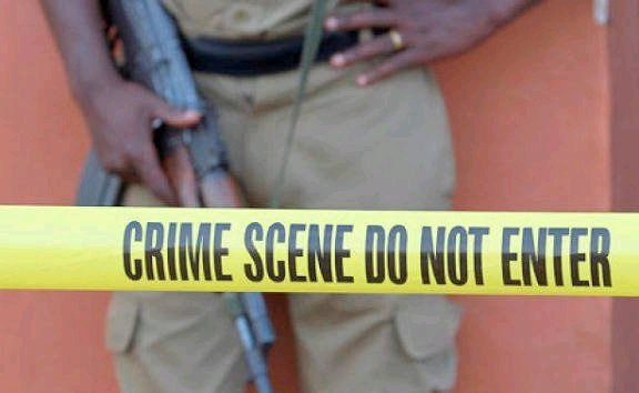 Security Guard Arrested in Luwero for Illegal Possession and Attempted Sale of Government Ammunition