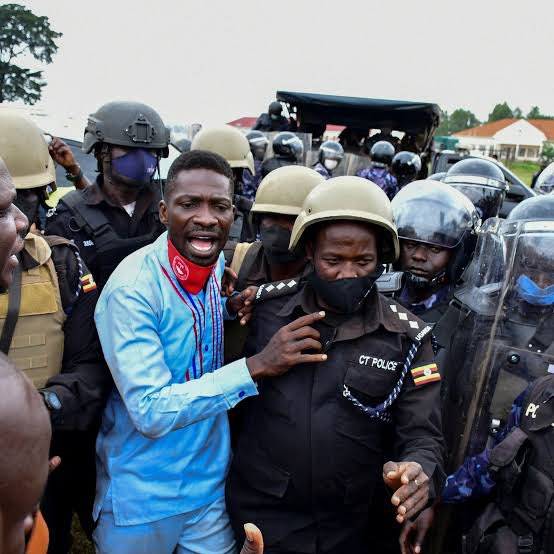Opposition leader Kyagulanyi Flees Uganda After Two Months on the Run, Intensifies Global Push for Democracy
