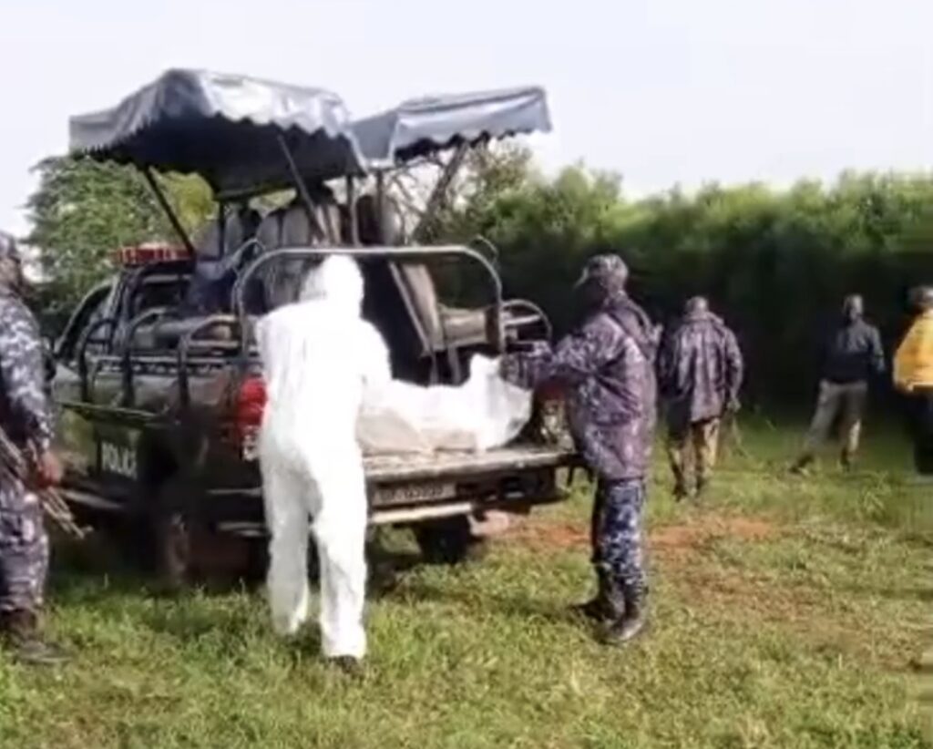 Kidnapped Child Murdered, Body Retrieved From Pit Latrine