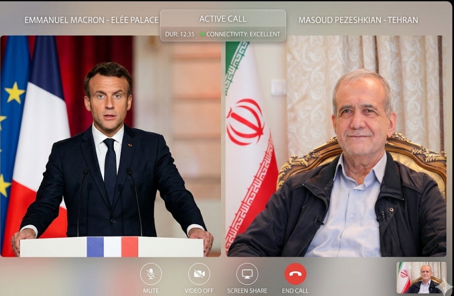 France Urges Iran to Halt Attacks Amid Escalating Regional Tensions