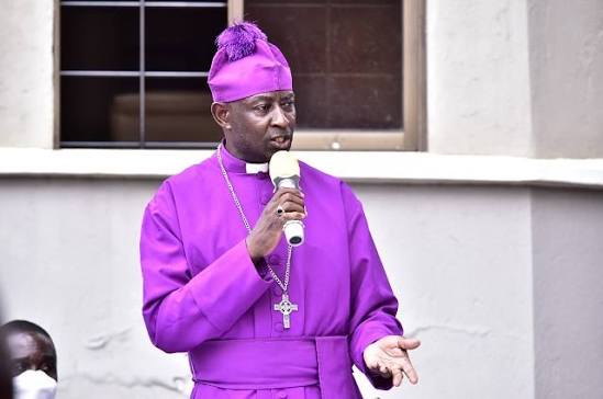 Uganda Archbishop Stephen Kazimba Mugalu Begins Farewell Visits Ahead of 2027 Retirement