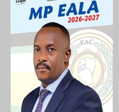 Thomas Ainebyona Pitched as Mubende’s Moment for EALA Representation